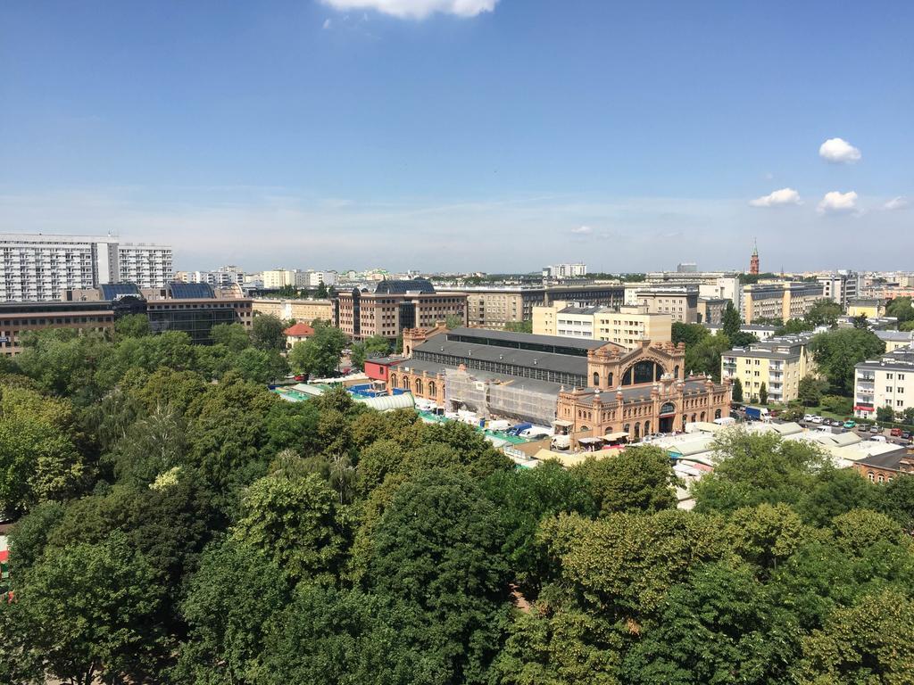 Alma Grzybowska Apartament