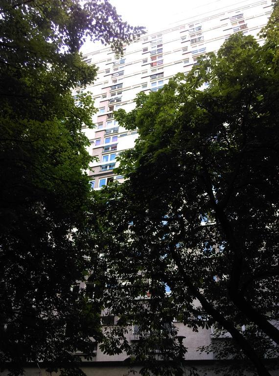 Apartament Alma Grzybowska Warszawa