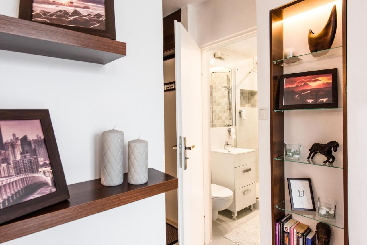 Apartament Alma Grzybowska *