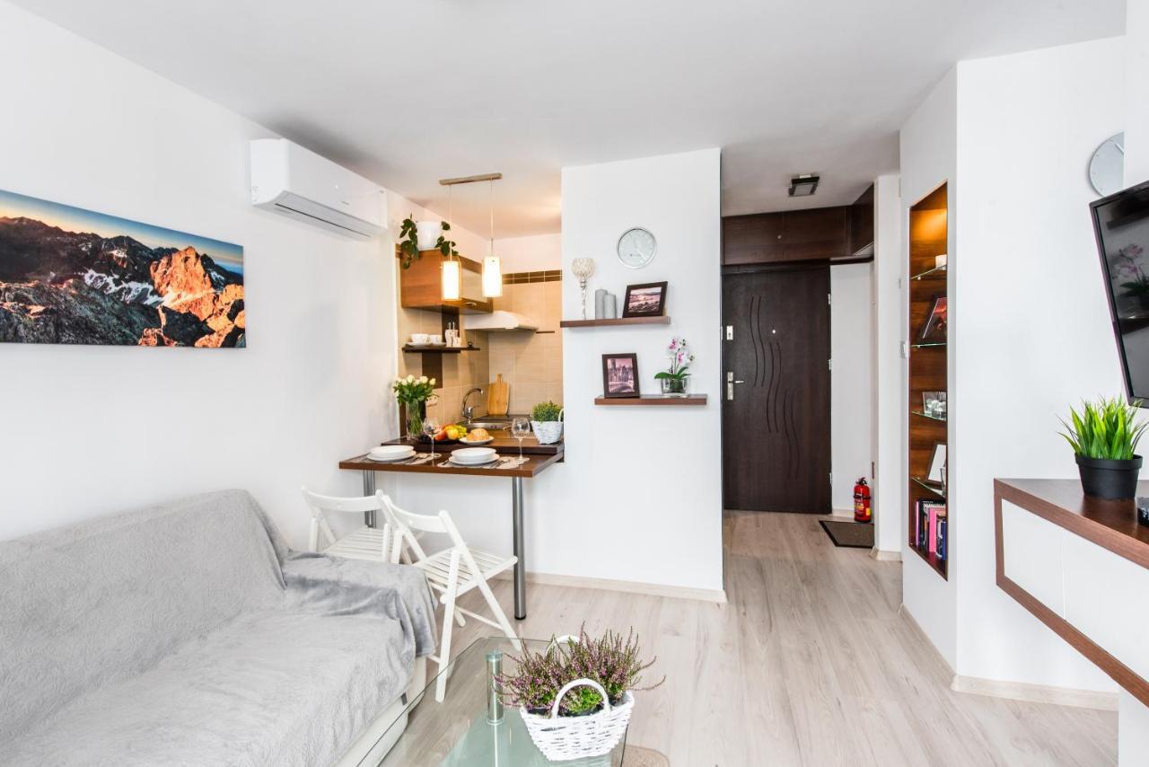 Alma Grzybowska Apartament Warszawa
