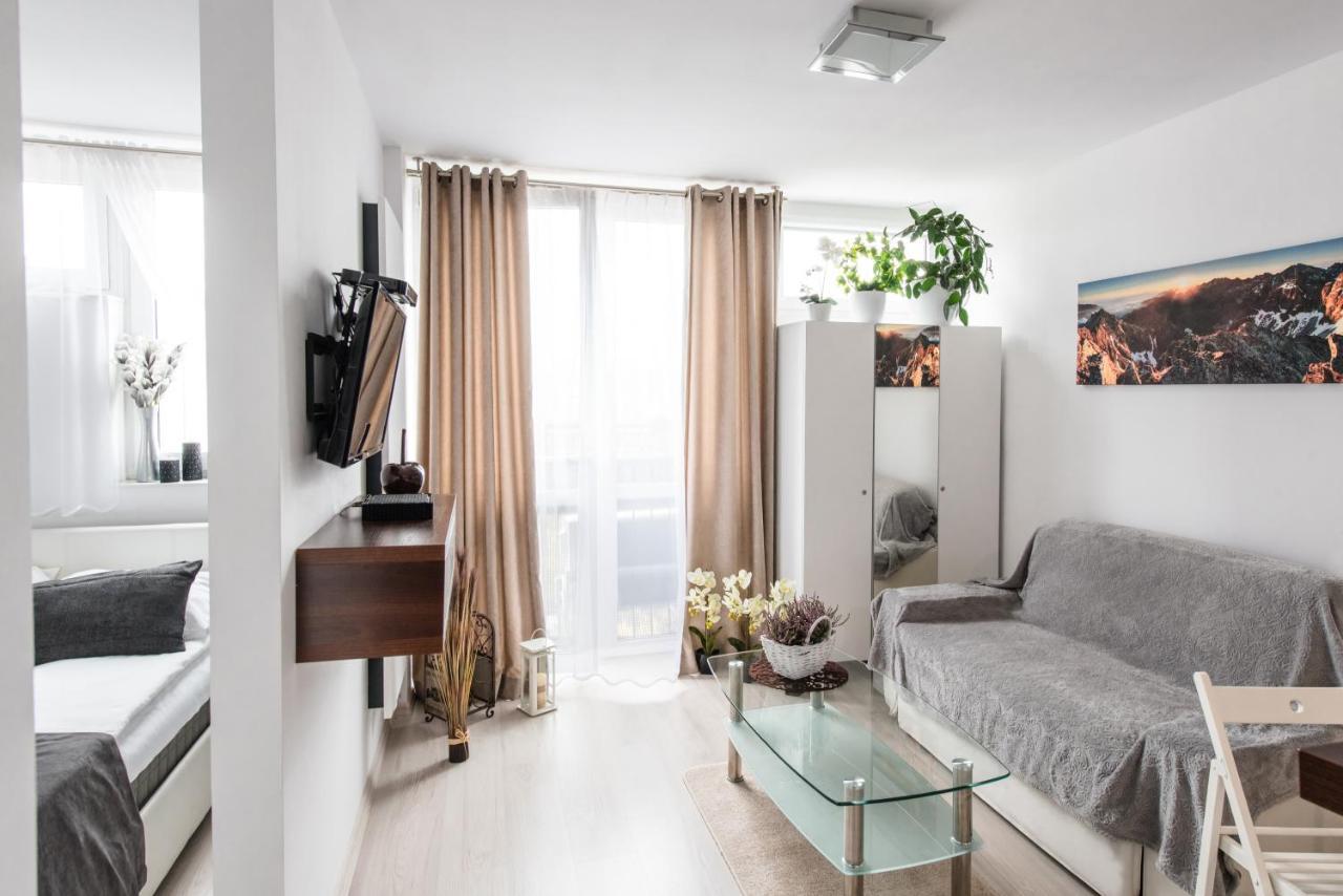 Apartament Alma Grzybowska