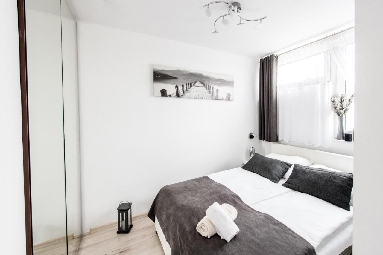 Apartament Alma Grzybowska